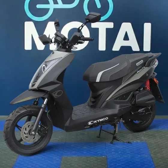 Kymco Aguility Fusion 125 2024 (dsc007)