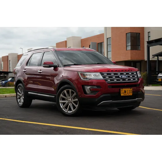 Ford Explorer 3.5 Limited