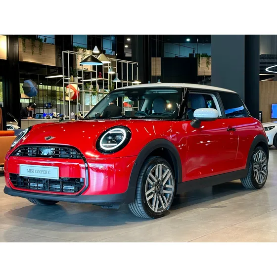 Mini Cooper 1.5 C At 3p