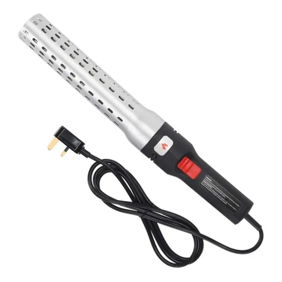 Encendedor Electrico De Carbón Parrilla 60 Segundos