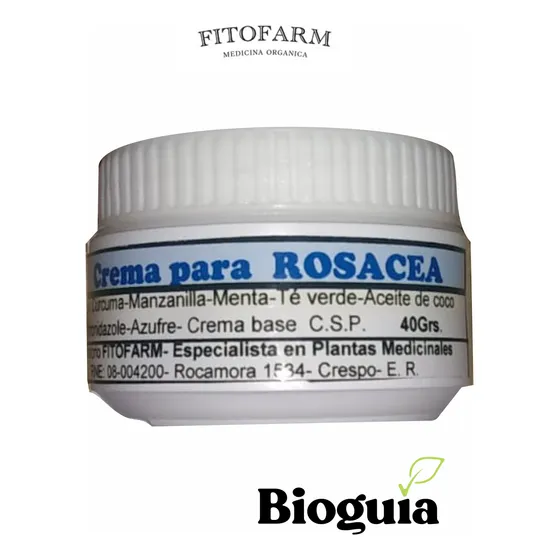Crema Para Rosacea 