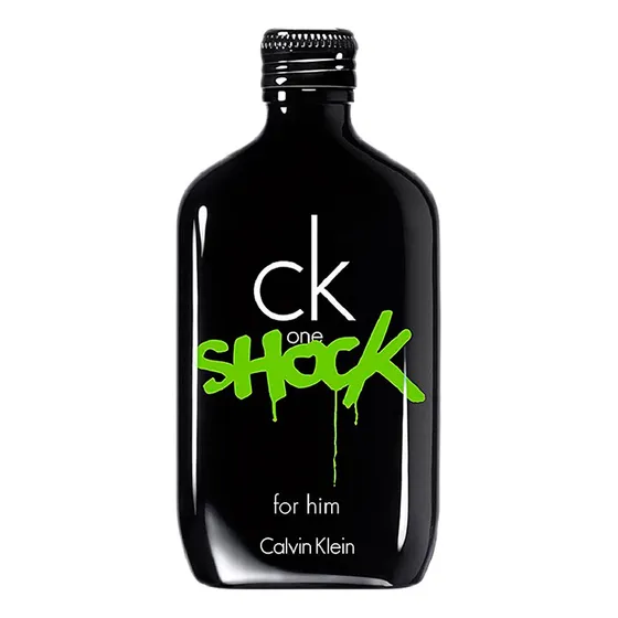 Calvin Klein One Shock Men Edt 100ml