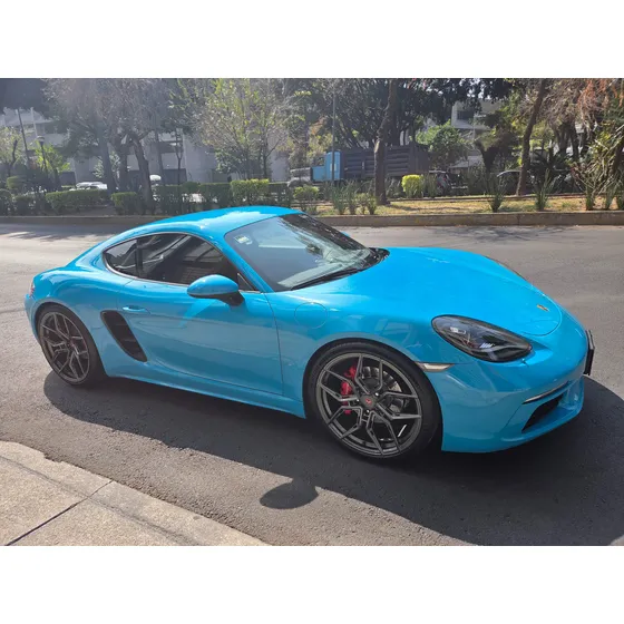 Porsche 718 Cayman 718 S