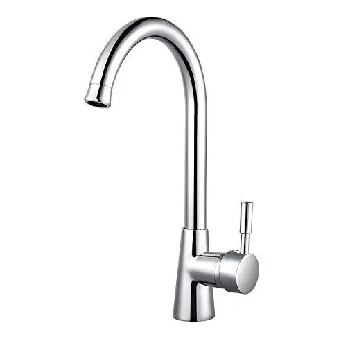 Griferia Fregadero Inox Cuello Cisne Mallorca Faguax Plus
