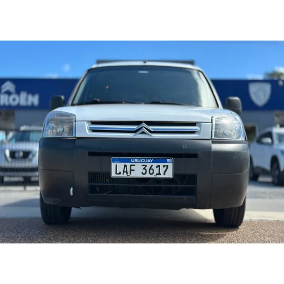 Citroën Berlingo Berlingo M69 1.6 Hdi