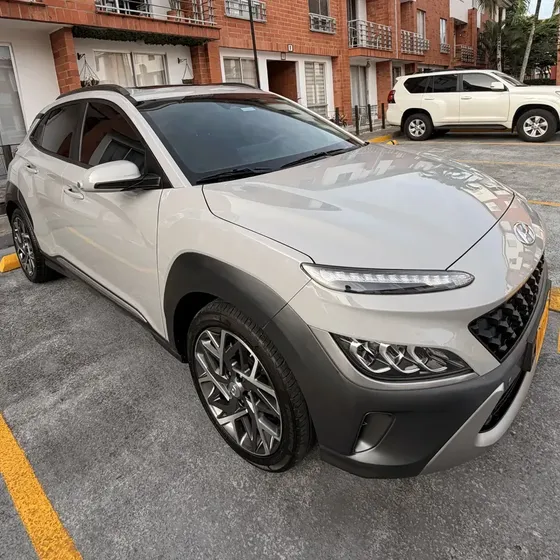 Hyundai Kona 2023 1.6 Hev Limited
