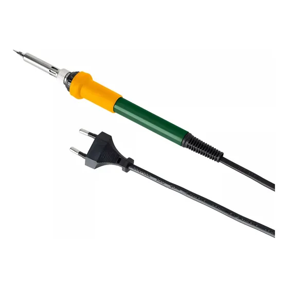 Lápiz Soldador Estaño 60w Jadever Jdel3606 Lachispa