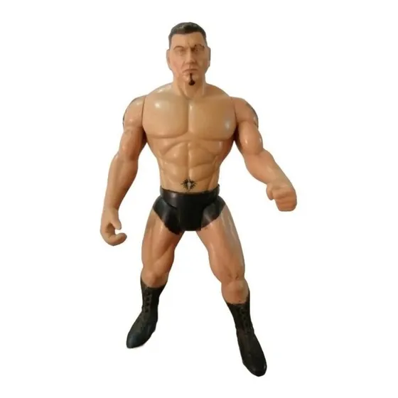 Figura De Colección Dave Bautista  Muñeco Artículable Wwe