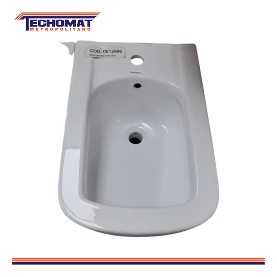 Bidet Emporio 018 Blanco 
