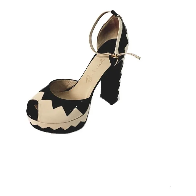 Sandalias Zapatos Butrich Talla 37
