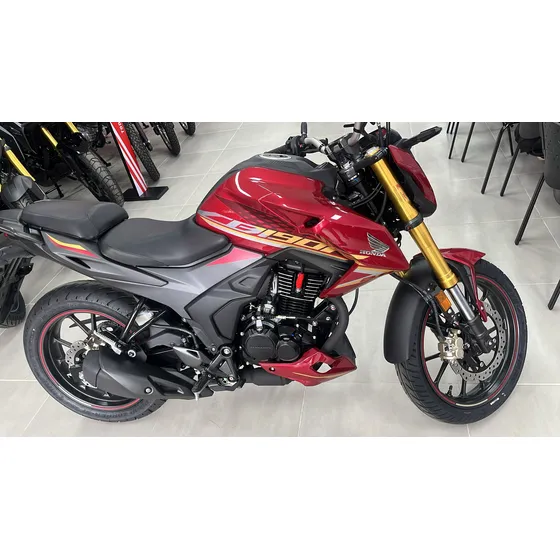 Honda Cb 190r