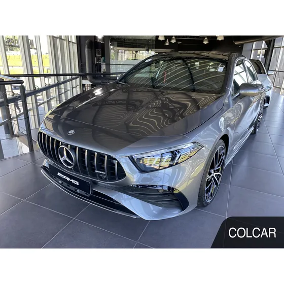 Mercedes-benz Clase A 1.6 A35 4matic 306cv Sedan