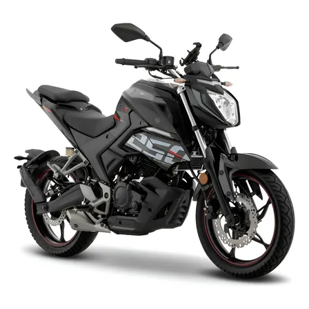 Motocicleta Urbana Italika 250z Negra Con Gps Negro