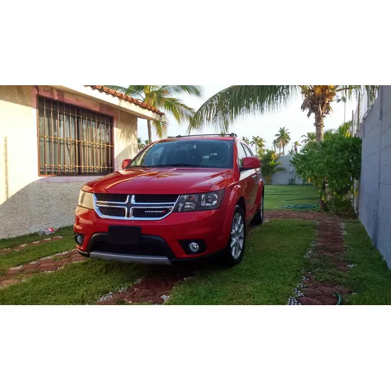 Dodge Journey 3.6 R-t Nav Dvd Mt