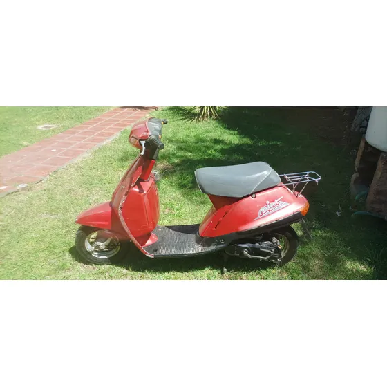 Yamaha Mint Sh50 Ed 1991 - Funcionando,papeles Al Dia