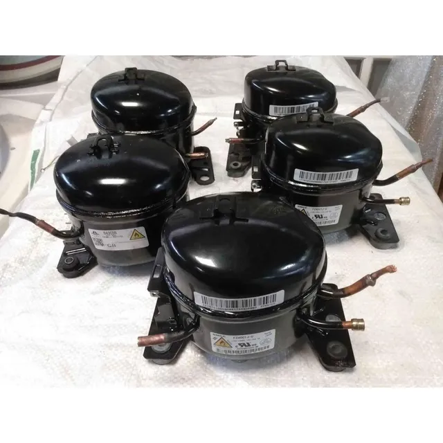 Mini Motor Compressor Frigobar Bebedouro Purificador R600