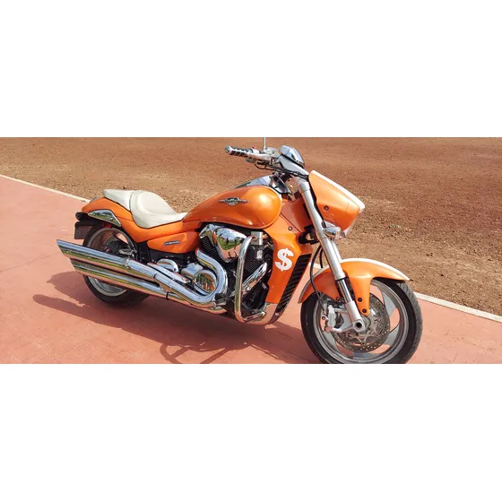 Suzuki Boulevard M109r