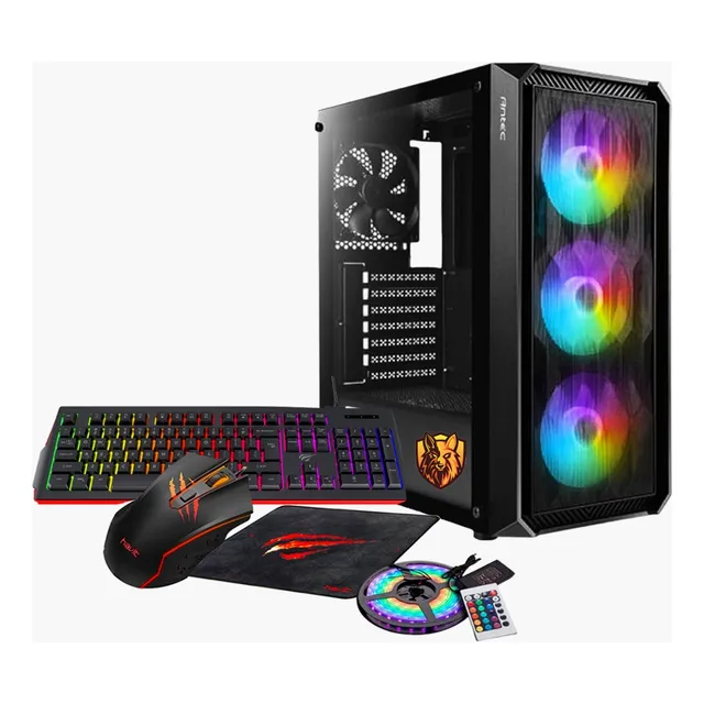 Pc Gamer Premium Ryzen7 8700g Am5 16gb 1024gb Ssd  Rtx4060