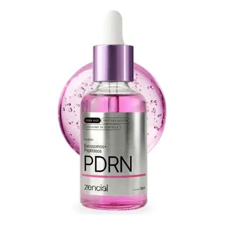 Sérum Pdrn Zencial Dna Rejuvenescimento 30ml Todo Tipo De Pele Noite