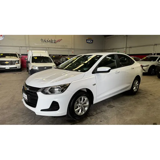Chevrolet Onix 1.0 Lt At