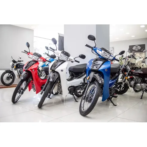 Zanella Due 110 0km 2025 Urquiza Motos