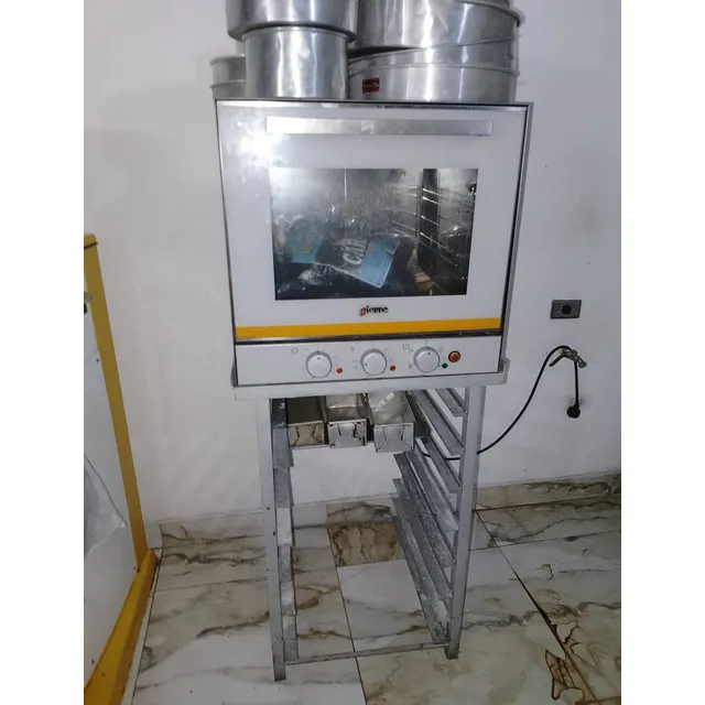 Horno Gierre Eléctrico De Conveccion