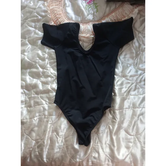 Body Negro Niña