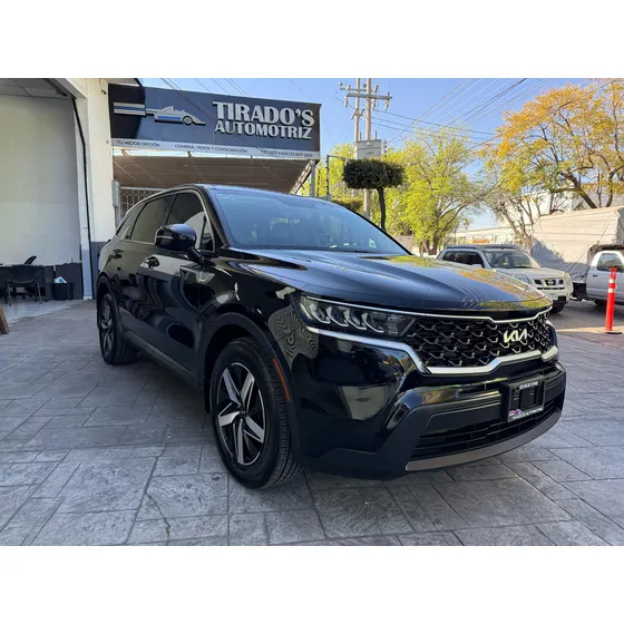 Kia Sorento 2.5 Gdi Ex