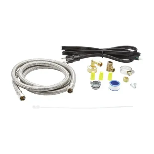 Kit Completo Instalacion Lavaplato Frigidaire 100% Original