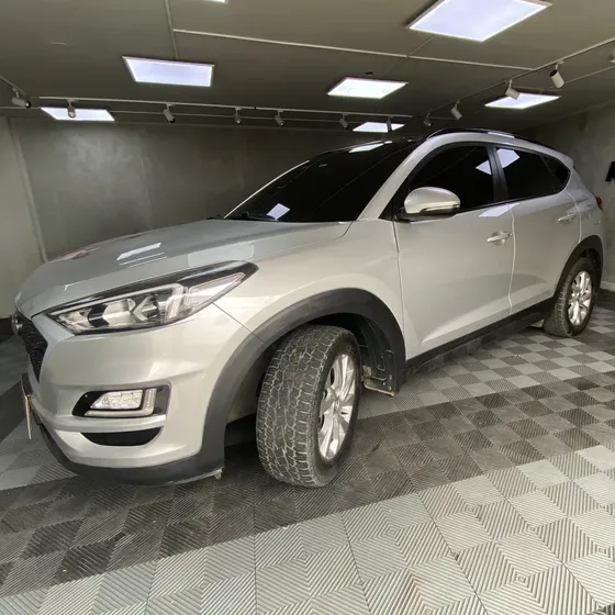 Hyundai Tucson 2020 2.0 Premium 4x2 At