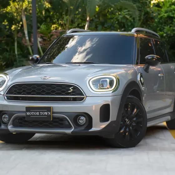 Mini Cooper S E All4 2024 1.5 Countryman Hibrid