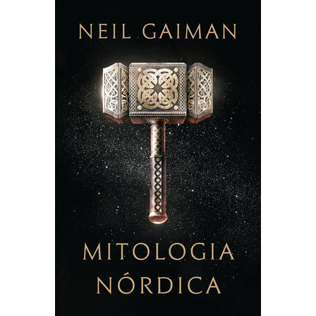 Livro Mitologia Nórdica De Neil Gaiman 2017 Intrínseca Livro Mitologia Nórdica De Neil Gaiman 2017 Intrínseca