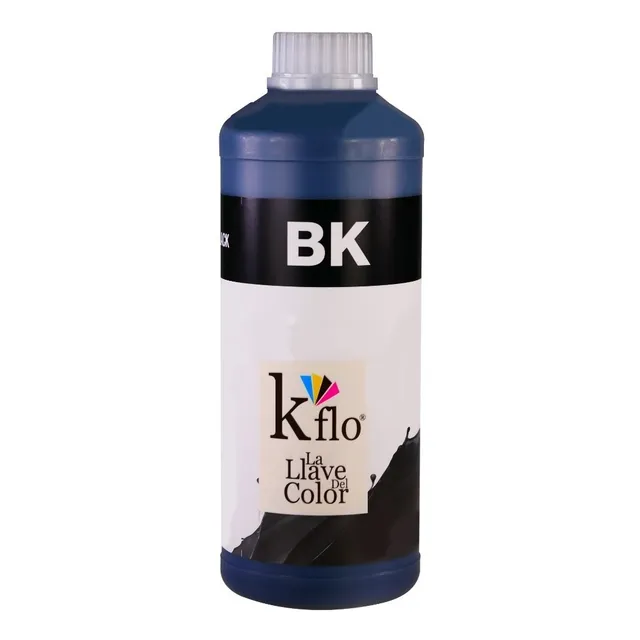 Kflo Tinta T524 Para L6490 L15150 Pigmentada 1 Litro 