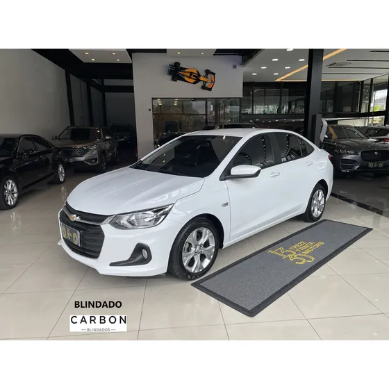 Chevrolet Onix Onix Sedan Plus Ltz 1.0 12v Tb Flex Aut.