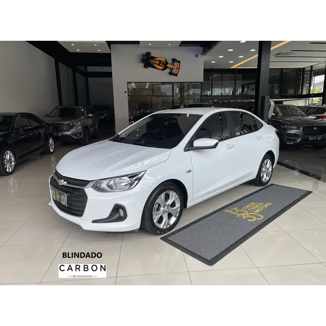 Chevrolet Onix Onix Sedan Plus Ltz 1.0 12v Tb Flex Aut.