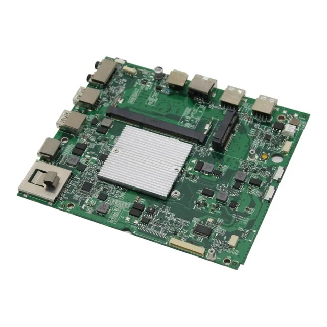Motherboard Aio Noblex A18w101t A18w12 Nuevos