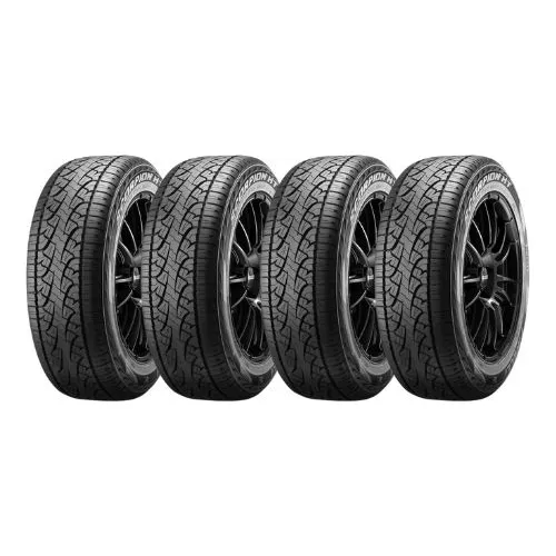 Kit X4 Neumáticos Pirelli Scorpion Ht 255/70 R16 (109t)