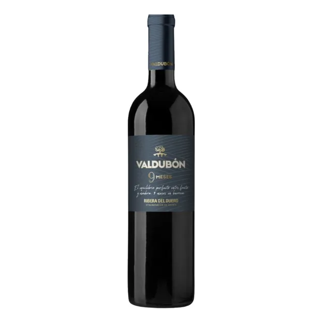 Vino Tinto Valdubón 9 Meses 750 Ml