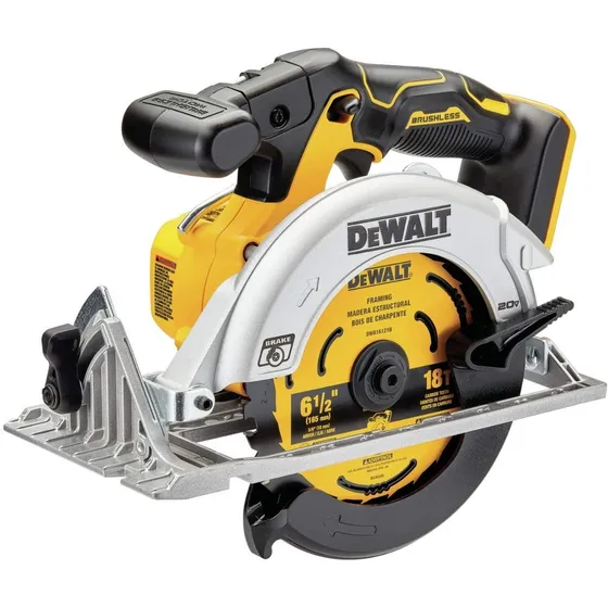 Sierra Circular Dewalt 165mm Inalámbrica 20v  Dcs565b No Bat
