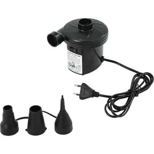 Bomba elétrica inflador encher colchão bóia piscinas Western 127v