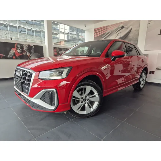 Audi Q2 1.4 35 Tfsi Sport