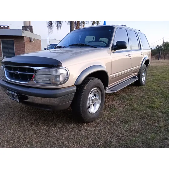 Ford Explorer 4.0 Xlt 4x4 Limited
