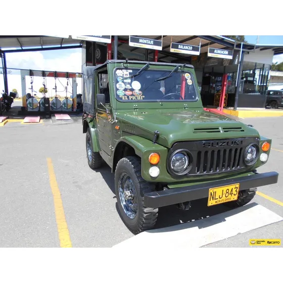 Suzuki Lj 50