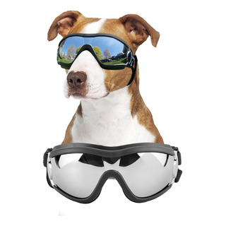 Gafas De Sol Para Perros Medianos Y Grandes Lente Para Perro Gafas De Sol Para Perros Medianos Y Grandes Lente Para Perro