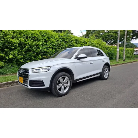 Audi Q5 2.0 Tdi S-tronic Quattro Attraction