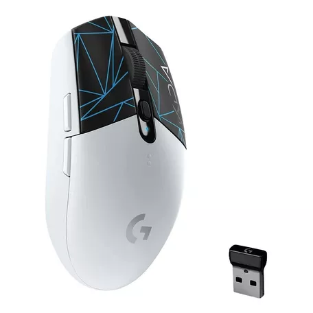 Mouse Gamer Inalambrico Logitech G305 Kda 12k Dpi 910-006052