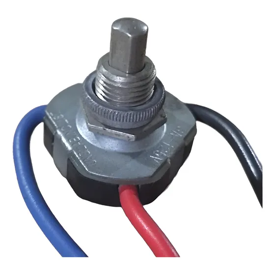 Botón Pulsador Interruptor 3amp 125v Industrial