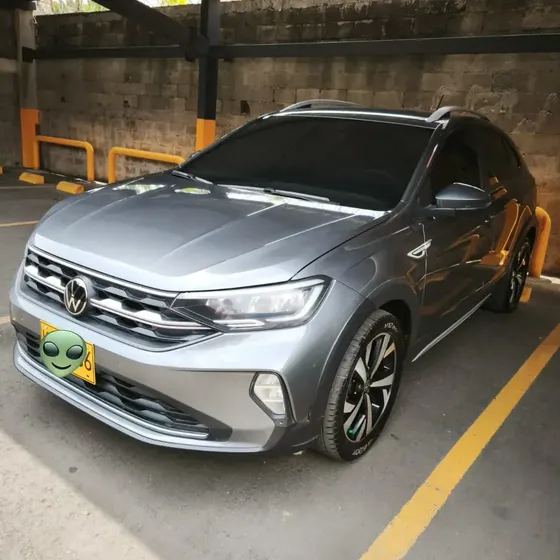 Volkswagen Nivus 2021 1.0t Highline At