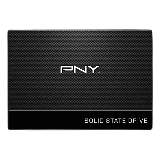 Unidad Estado Solido Pny Cs900 120 Gb