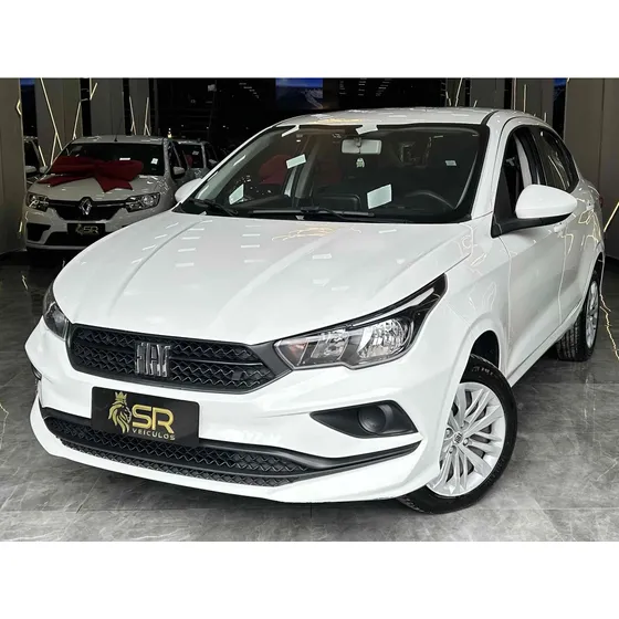 Fiat Cronos 1.0 Firefly Flex Drive Manual